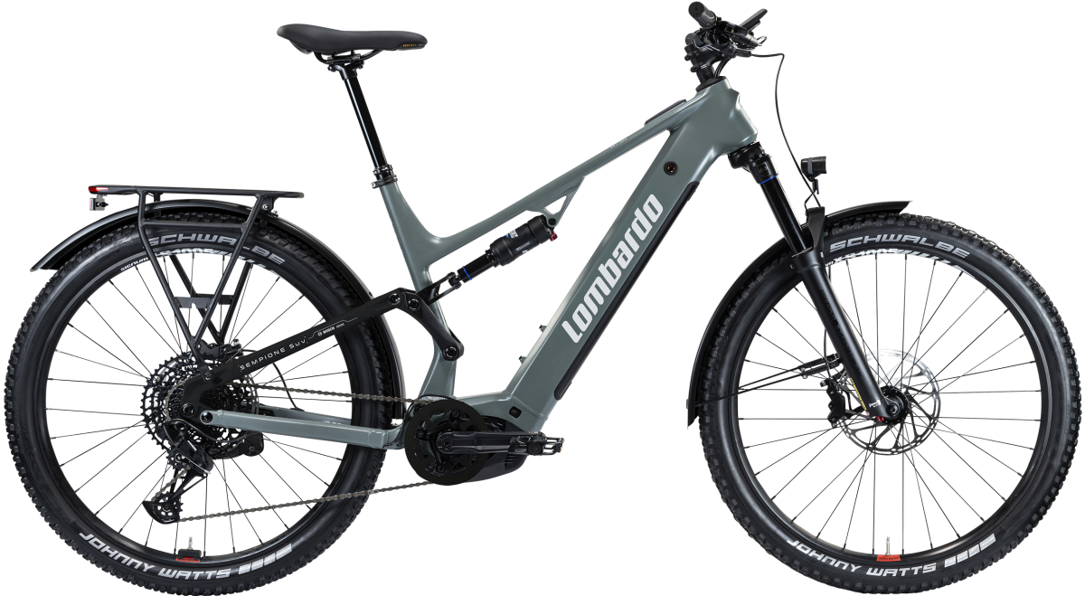 LOMBARDO Sempione Suv