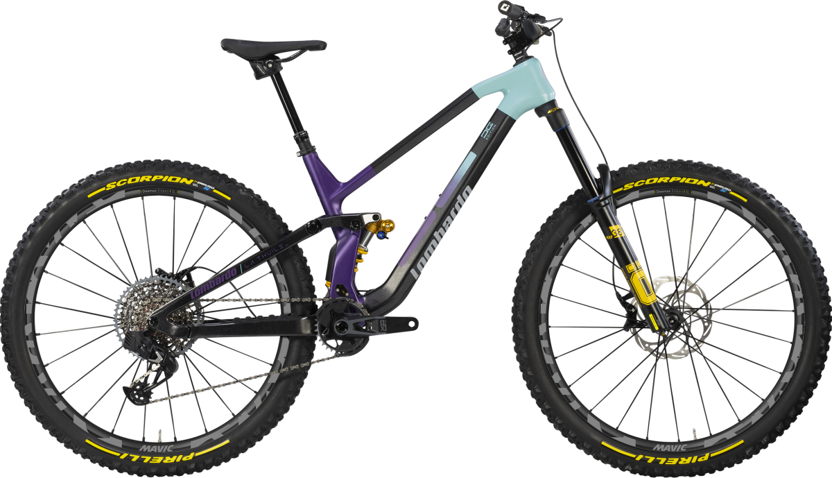 LOMBARDO La Thuile Dc90 Edition
