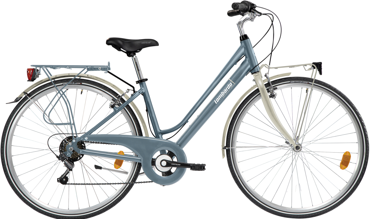 LOMBARDO Mirafiori 250 Agevole
