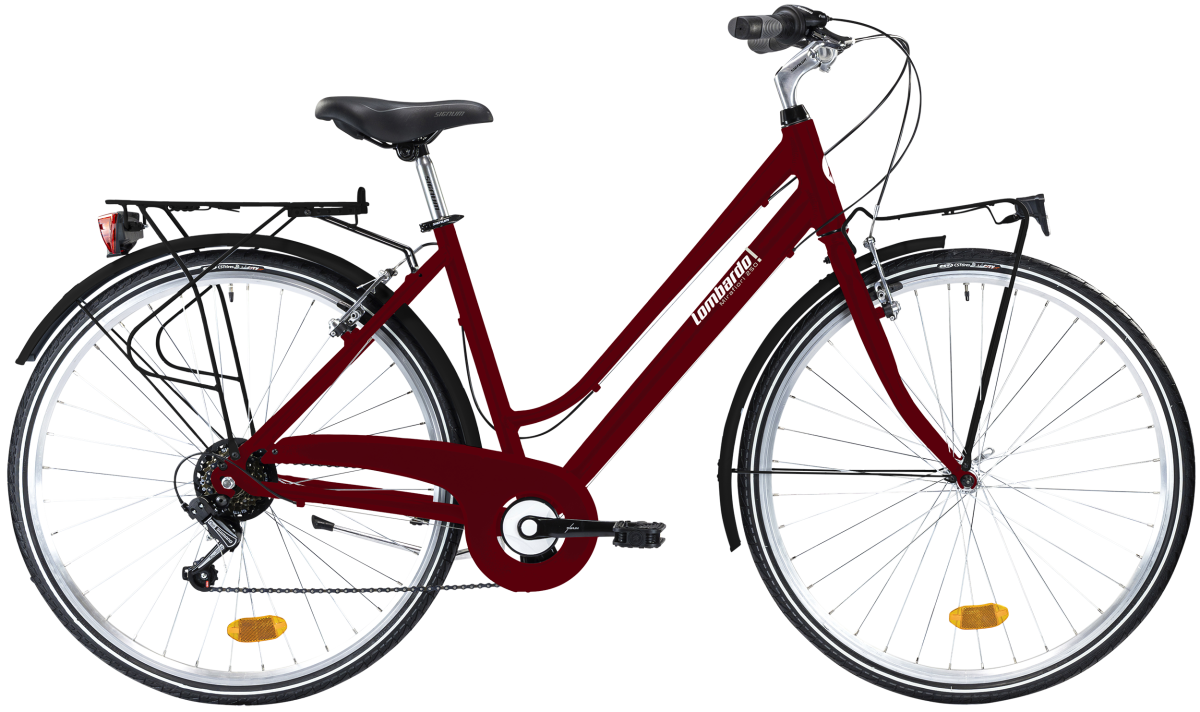 LOMBARDO Mirafiori 250 Agevole