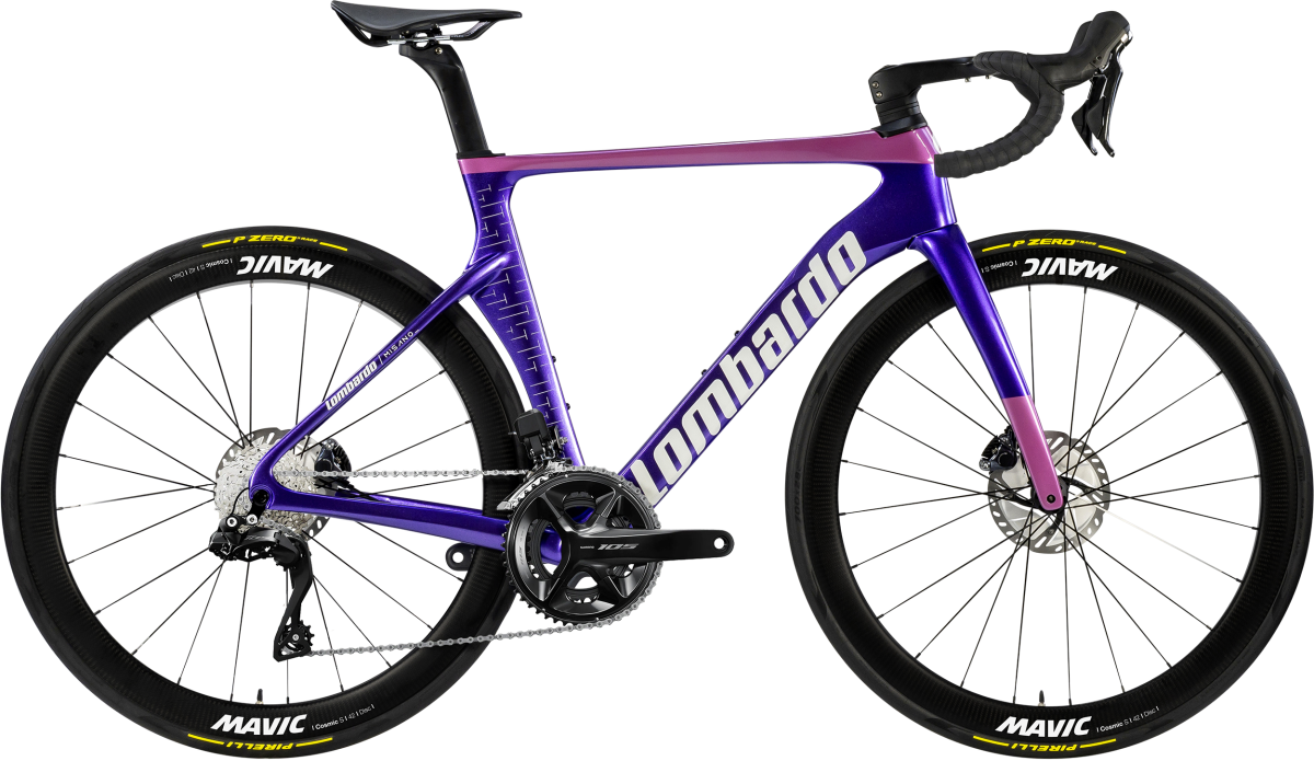 LOMBARDO Misano