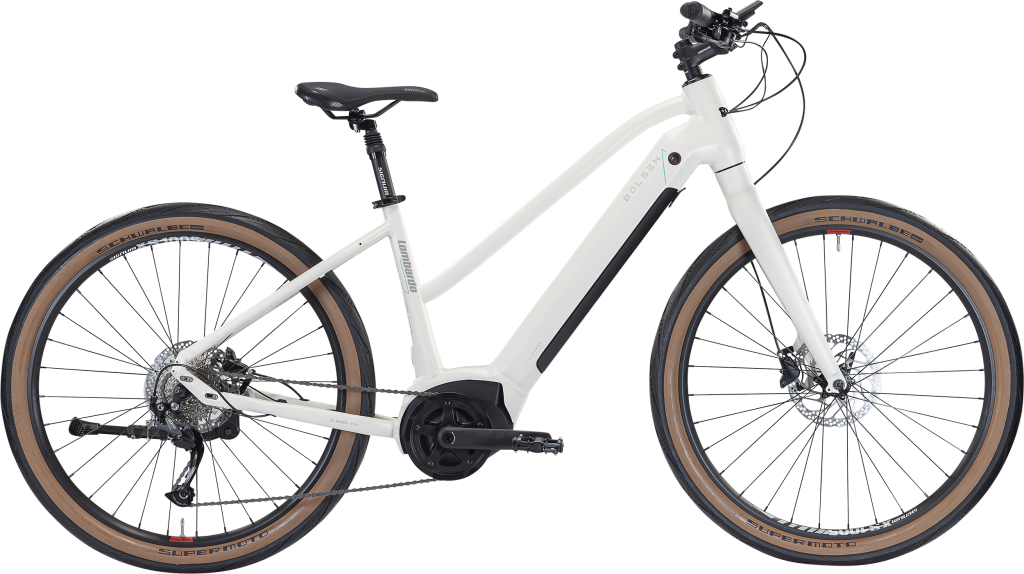 LOMBARDO Bolsena Sport Agevole