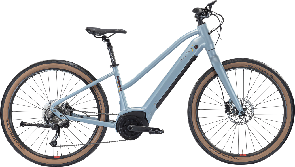 LOMBARDO Bolsena Sport Agevole