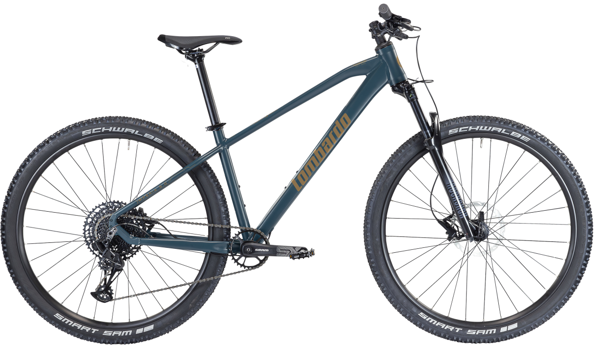 LOMBARDO Imperia 5.0
