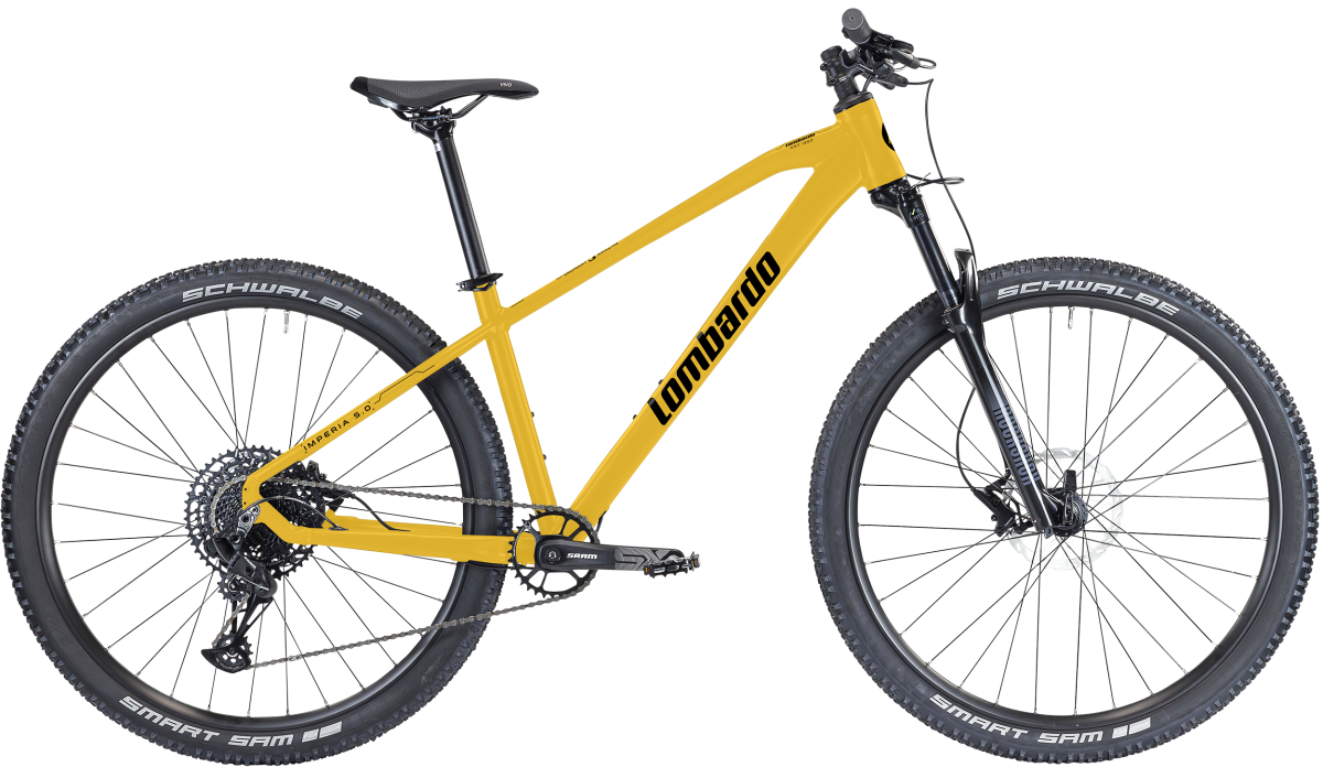 LOMBARDO Imperia 5.0