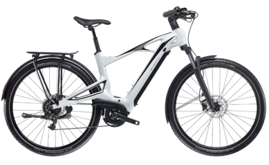 BIANCHI E-vertic T-type Tourer