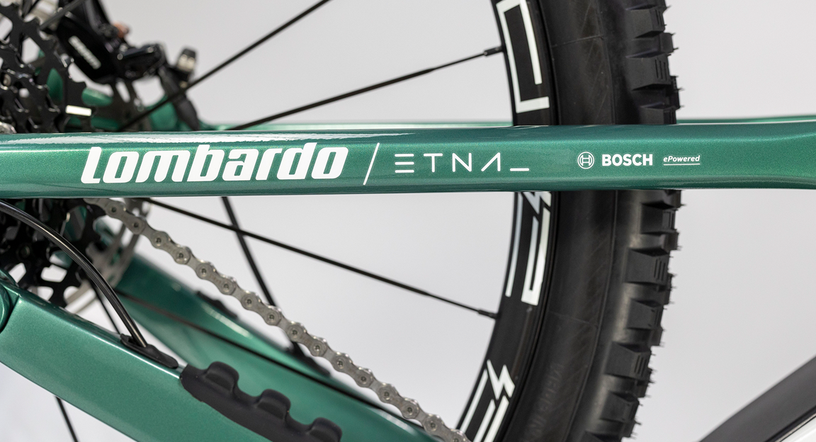 LOMBARDO Etna Pro