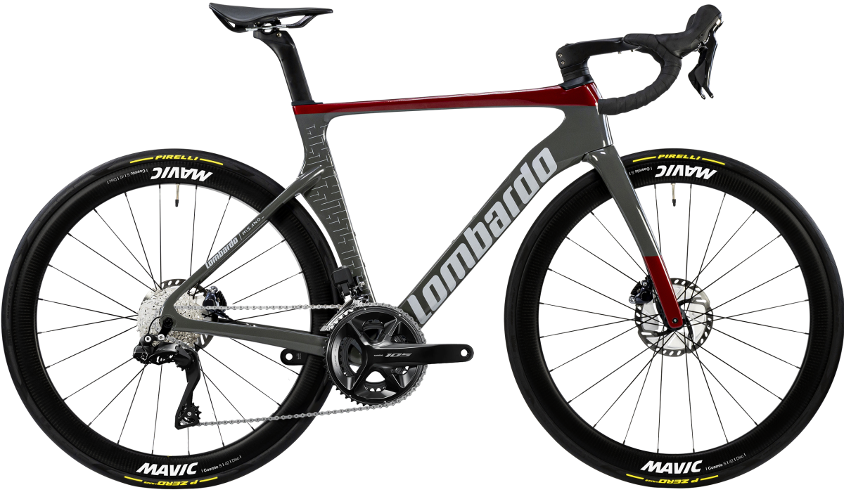 LOMBARDO Misano