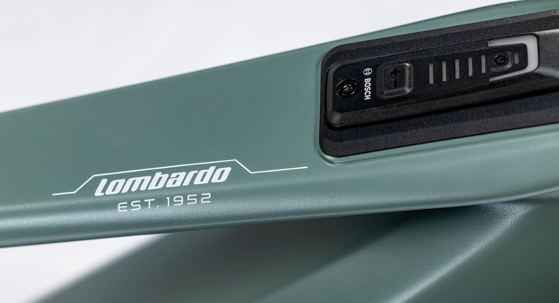 LOMBARDO Sempione Suv