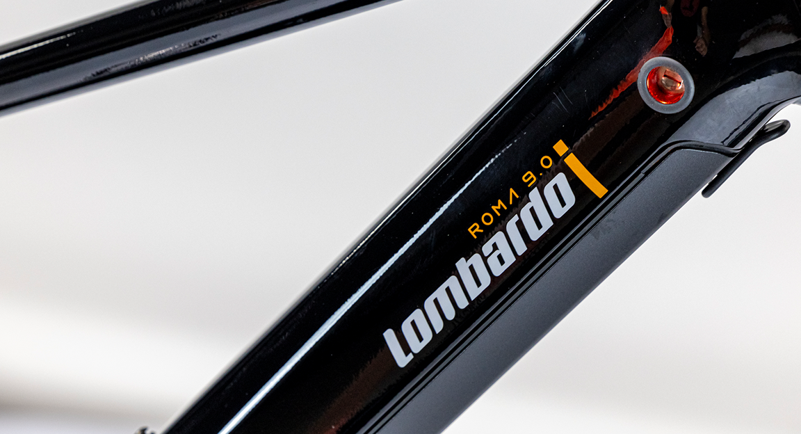 LOMBARDO Roma 9.0