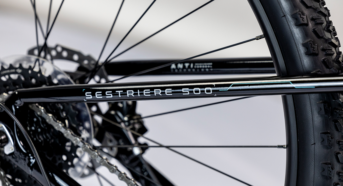 LOMBARDO Sestriere 500