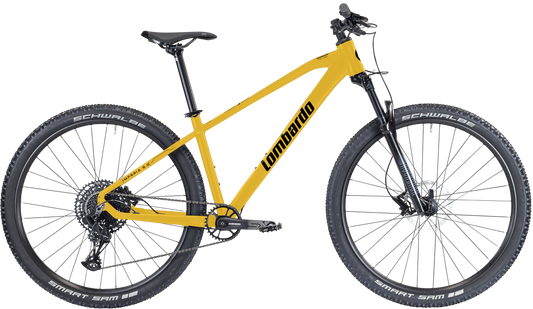 LOMBARDO Imperia 5.0