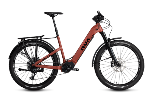 NOX xc tour deep entry (45 km/h)