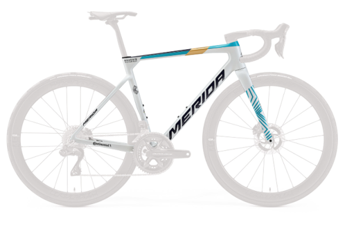 MERIDA Scultura team frame kit TBV