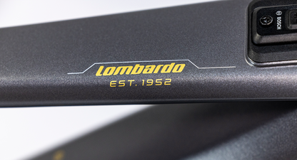 LOMBARDO Tures Race