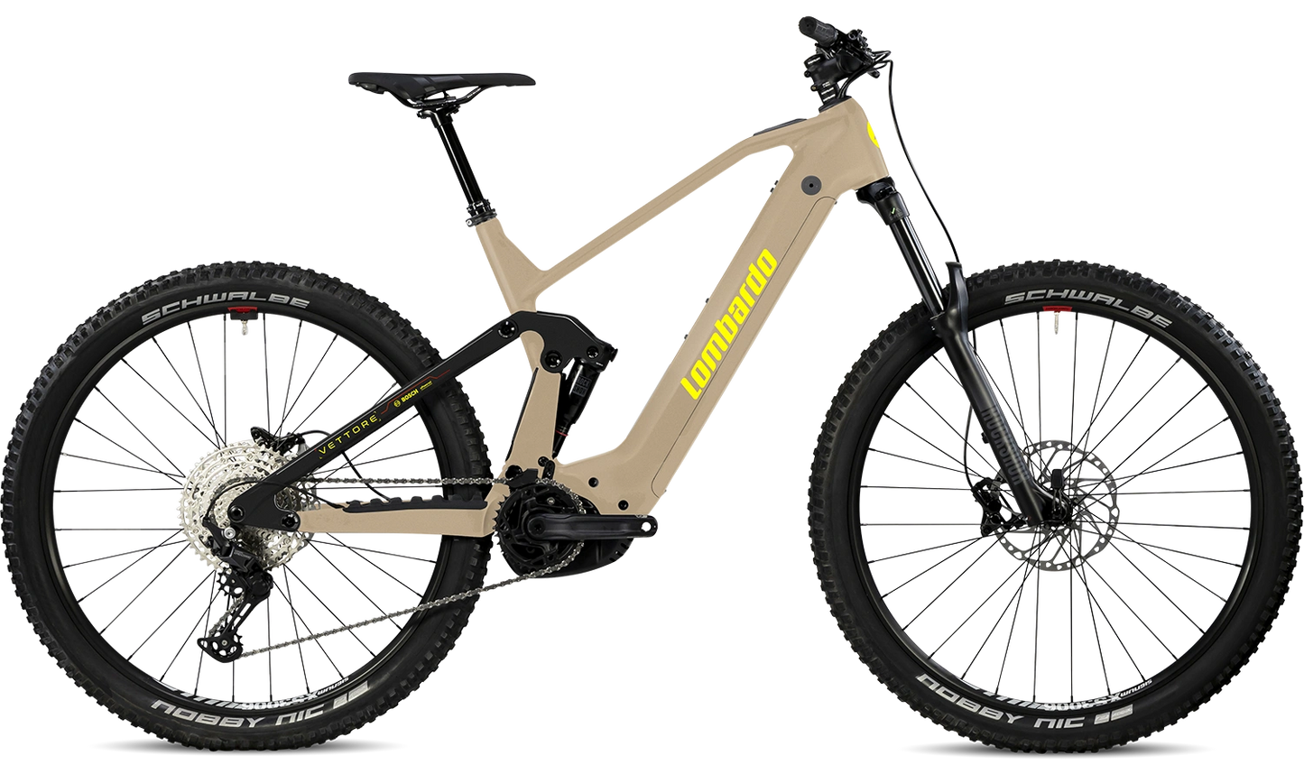 LOMBARDO Vettore 29"